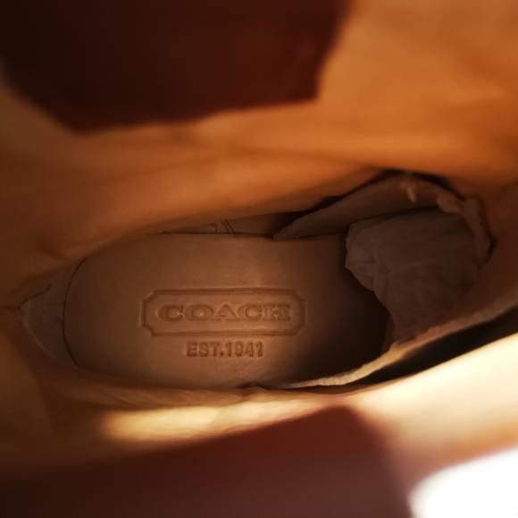 Coach/Red Wings Boots - Picture 8 of 8